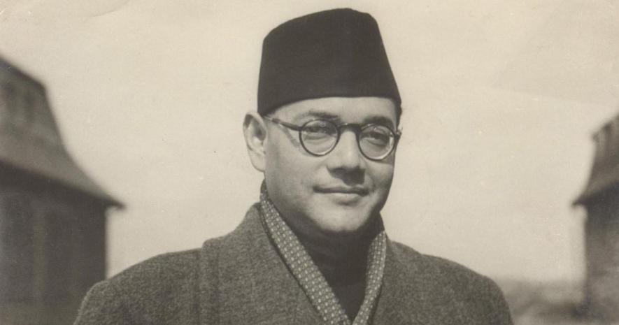 नेताजी सुभाषचंद्र बोस