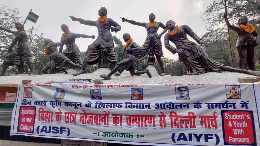 किसान आंदोलन