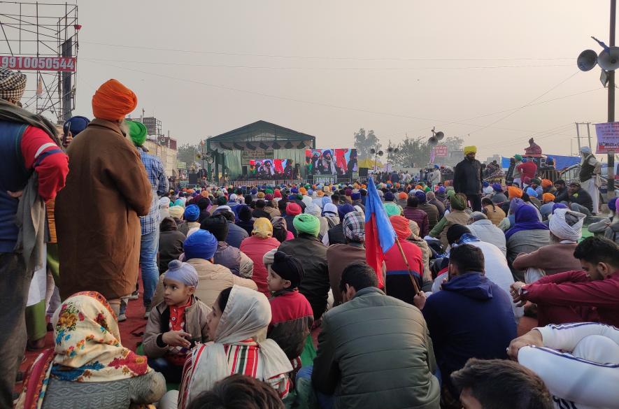 किसानों के प्रदर्शन में मुसलमानों की शिरकत का सवाल कितना वाजिब?