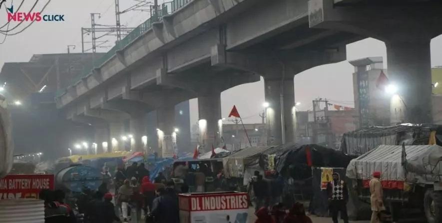 किसान आंदोलन