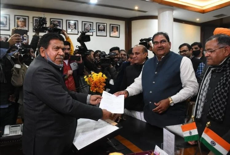 Abhay Singh Chautala