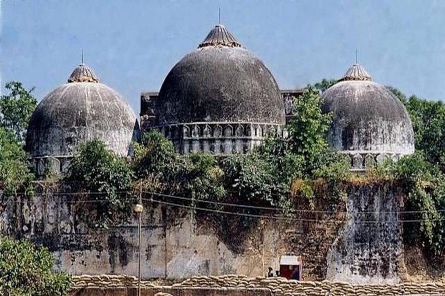 बाबरी मस्जिद