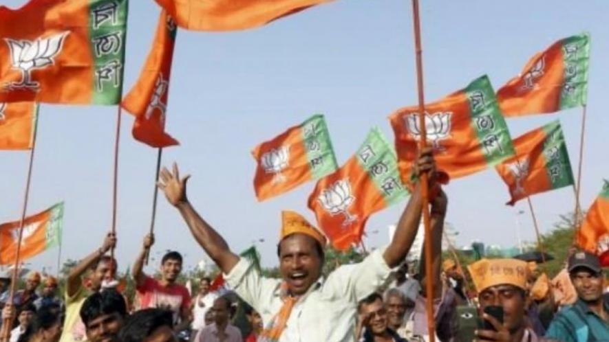 बंगाल में हिंदुत्व का इतिहास