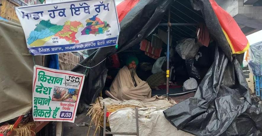 किसान आंदोलन