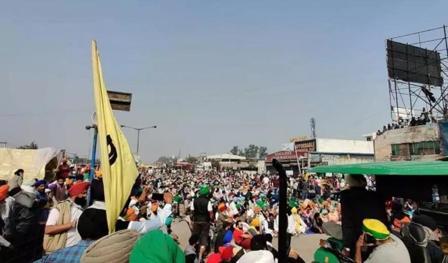 किसान आंदोलन