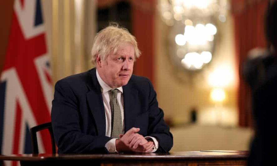 boris johnson