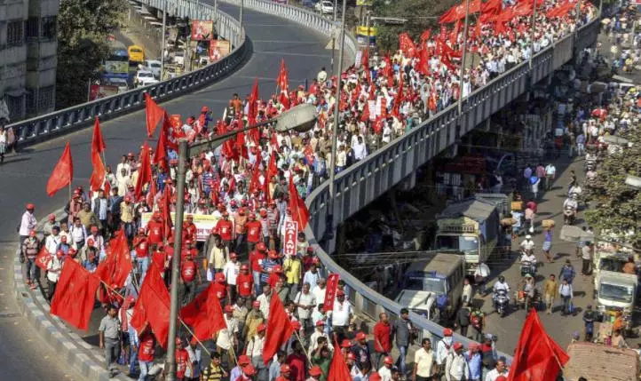 कृषि क़ानून-विरोधी प्रदर्शन