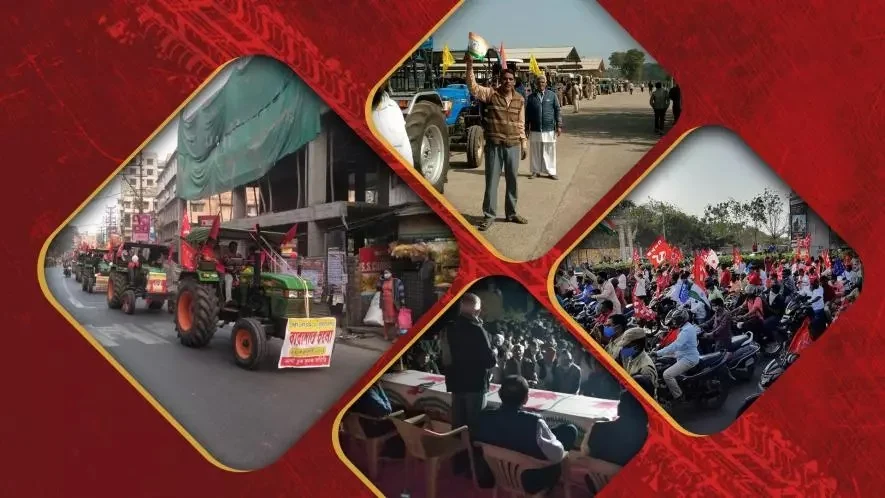 क्या गोदी मीडिया का काम ही किसानों के लिए नफ़रत फ़ैलाना है?