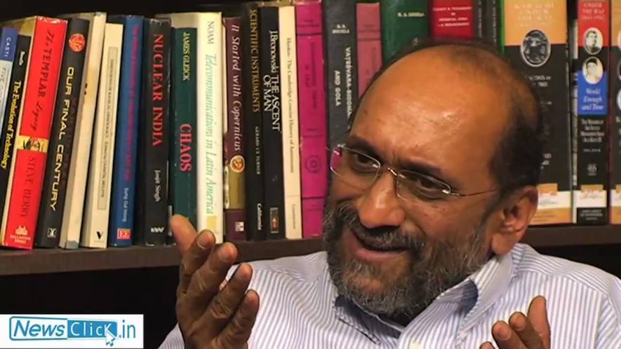 Paranjoy Guha Thakurta