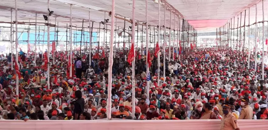 आज़ाद मैदान की चेतावनी