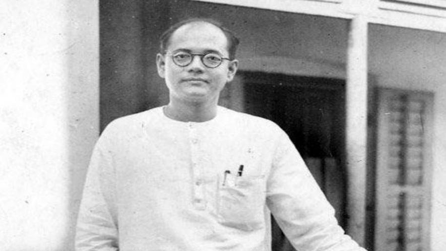नेताजी सुभाष चंद्र बोस