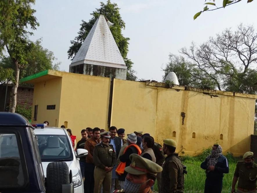 बदायूं मामला
