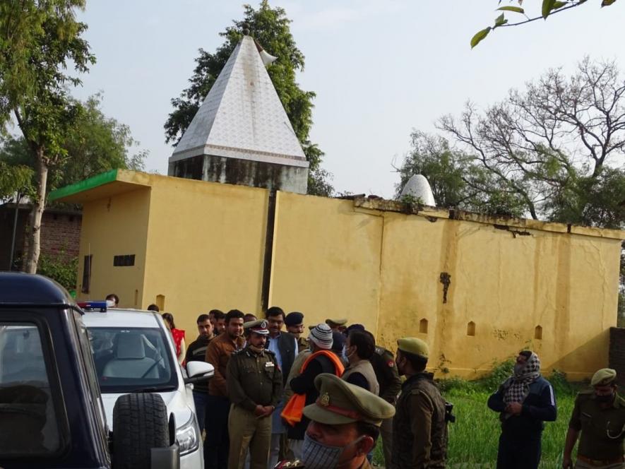 बदायूं मामला