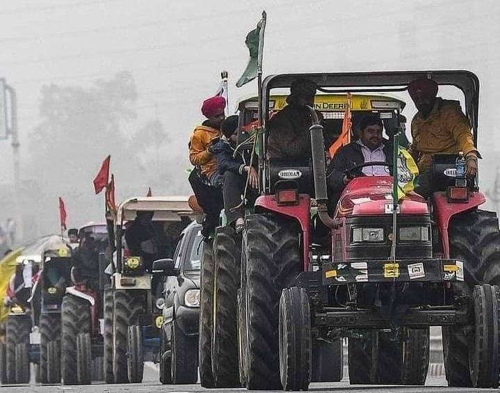 किसान