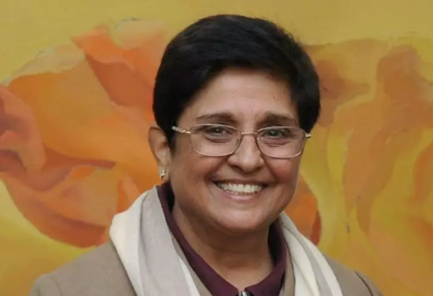 Kiran Bedi