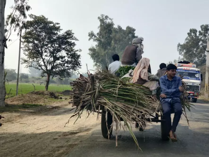 किसान आंदोलन
