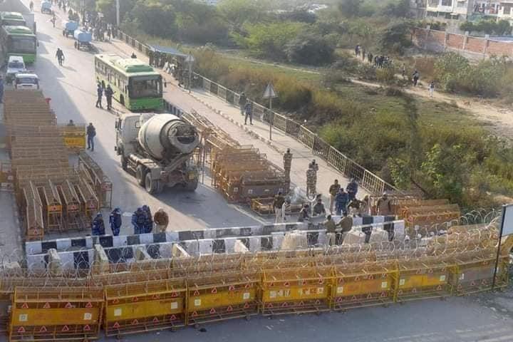 किसान आंदोलन