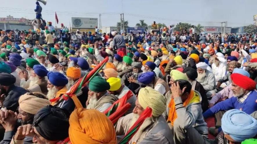 किसान