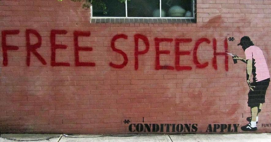 free speech
