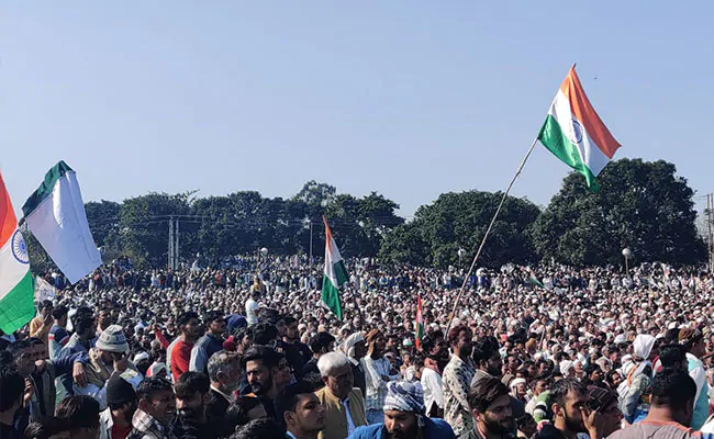 किसान आंदोलन