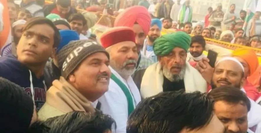 किसान आंदोलन