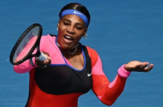 Serena Wlliams