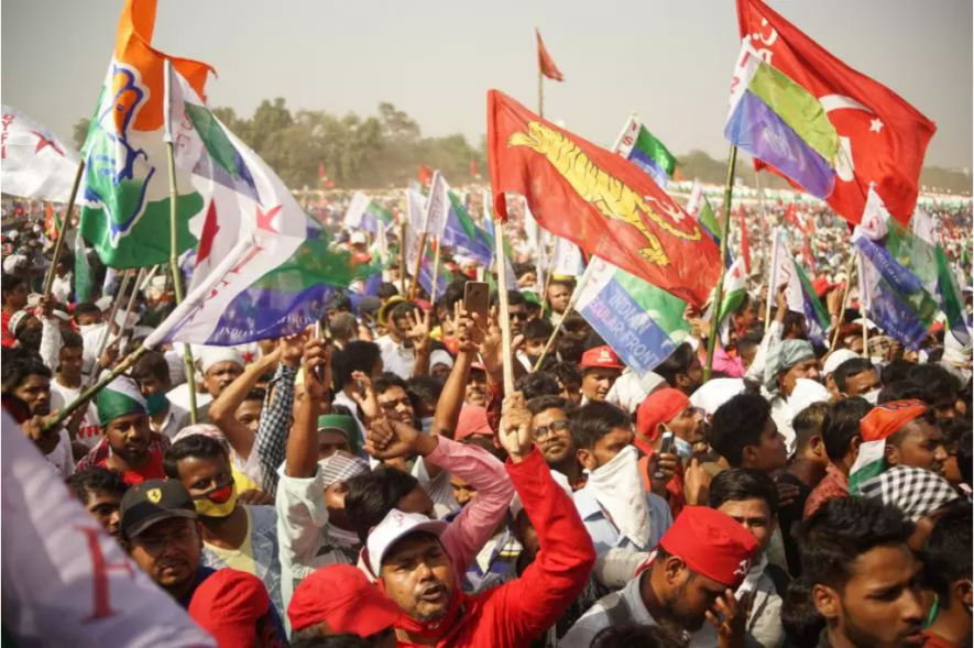 Brigade Rally