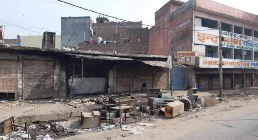 Delhi Riots