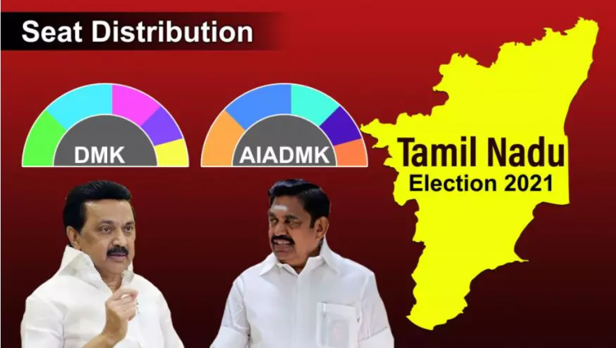 Tamil Nadu elections