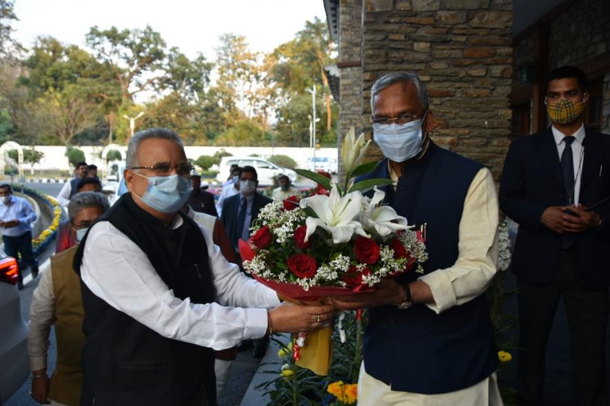 trivendra singh rawat