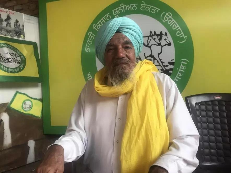 "अगर सरकार दो क़ानून ख़ारिज कर तीसरे को फ़िलहाल रोक देती, तो हम दिल्ली से चले गए होते" : जोगिंदर सिंह उग्राहन