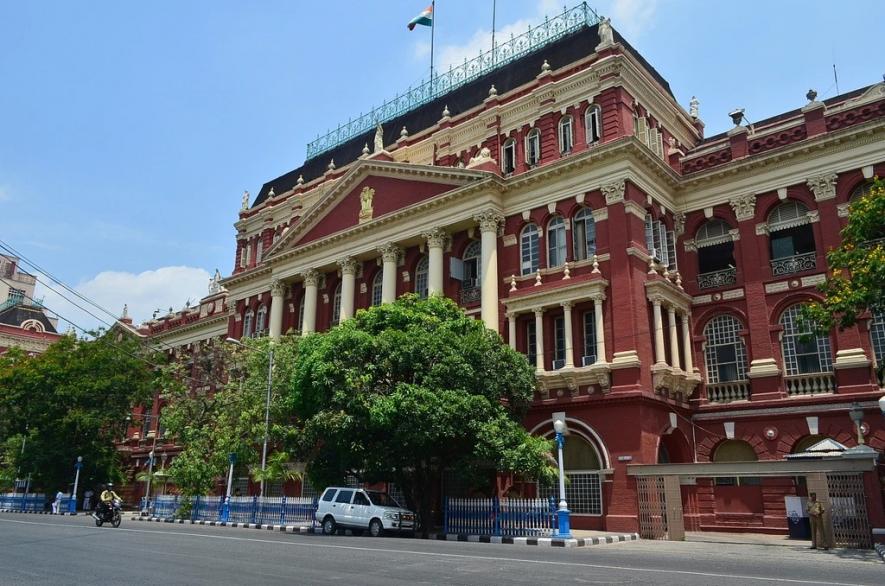 Writers' Building