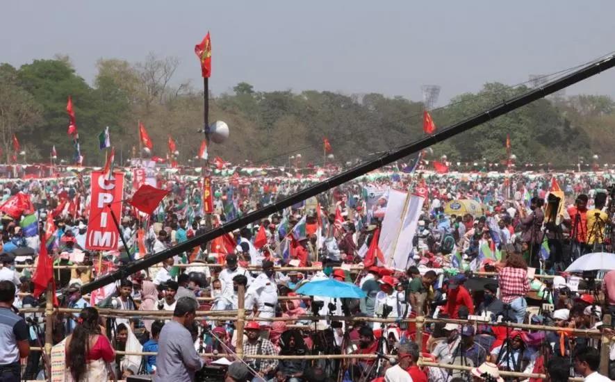 बंगाल चुनाव