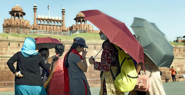 दिल्ली-एनसीआर में मार्च-मई में लू चलने के आसार : मौसम विभाग महानिदेशक