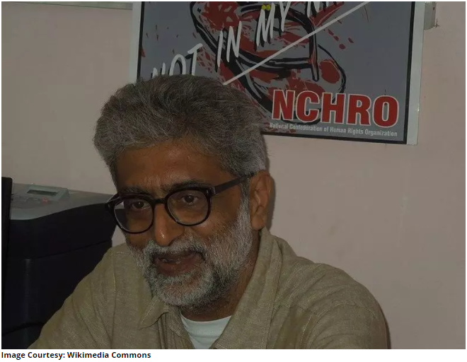 SC-Agrees-to-Hear-Gautam-Navlakha’s-Plea-Sends-Notice-to-NIA