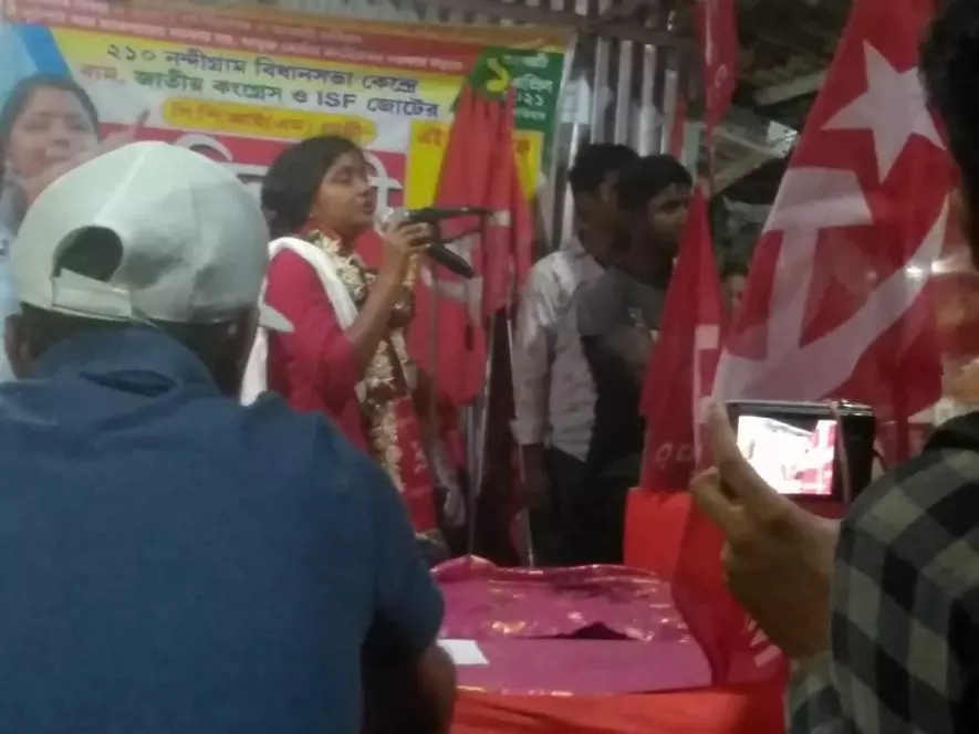 बंगाल चुनाव