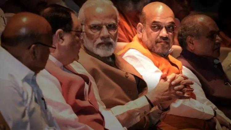 दिल्ली : मोदी सरकार का सत्ता हथियाने का नया मॉडल