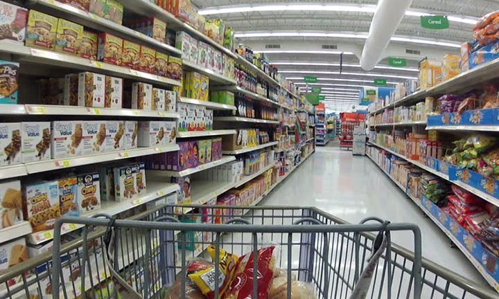 super market