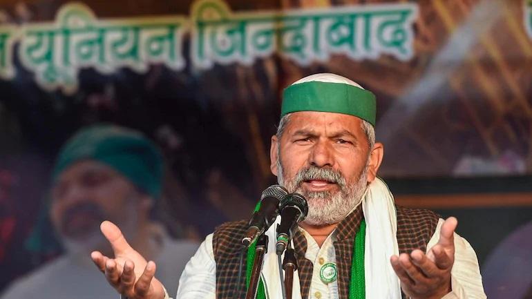 राकेश टिकैत