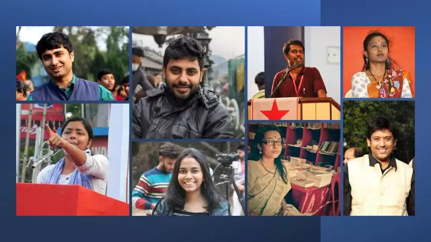 पश्चिम बंगाल चुनाव: मिलिए वाम मोर्चा उम्मीदवारों के कुछ युवा चेहरों से