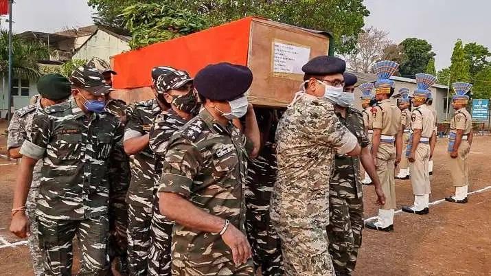 नक्सलियों के ख़िलाफ़ अभियान जारी रहेगा: बघेल