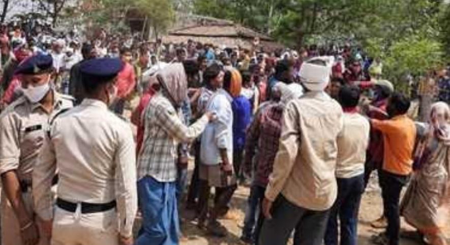 छत्तीसगढ़: लड़ेंगे, लेकिन पुरखों की ज़मीन कंपनी को नहीं देंगे