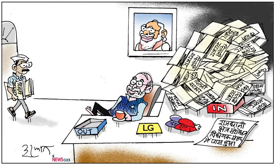 डेमोक्रेसी का क्या है! बिजनेस हो या पॉलिटिक्स, आसानी बड़ी चीज़ है!