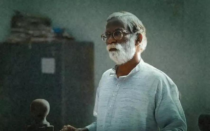 'कोर्ट' अभिनेता वीरा साठीदार