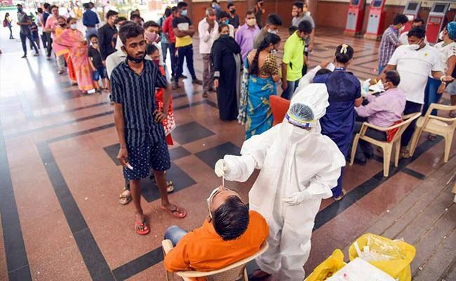 भारत में मई के मध्य में चरम पर पहुंचकर 38-48 लाख हो सकती है उपचाराधीन मरीजों की संख्या: आईआईटी