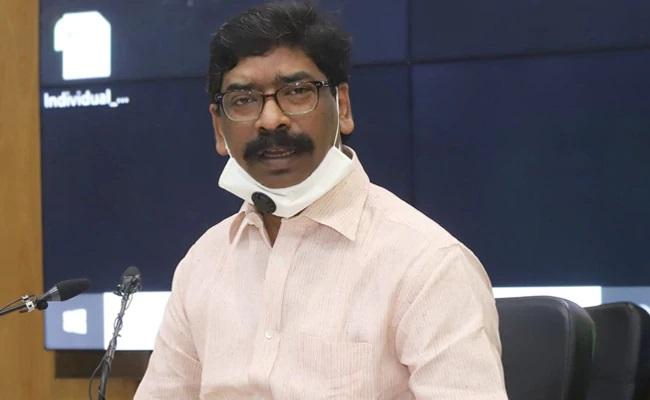 Hemant soren