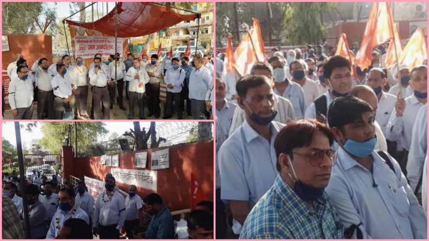 सीईएल कर्मचारियों का निजीकरण के ख़िलाफ़ संघर्ष जारी, सरकार की मंशा पर गंभीर सवाल!