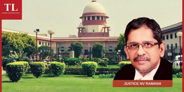 न्यायमूर्ति रमण होंगे अगले प्रधान न्यायाधीश