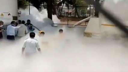 त्रासदी: नासिक के अस्पताल में ऑक्सीजन सप्लाई रुकने से 22 मरीज़ों की मौत