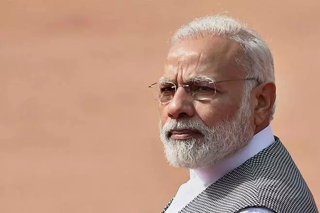 मोदी
